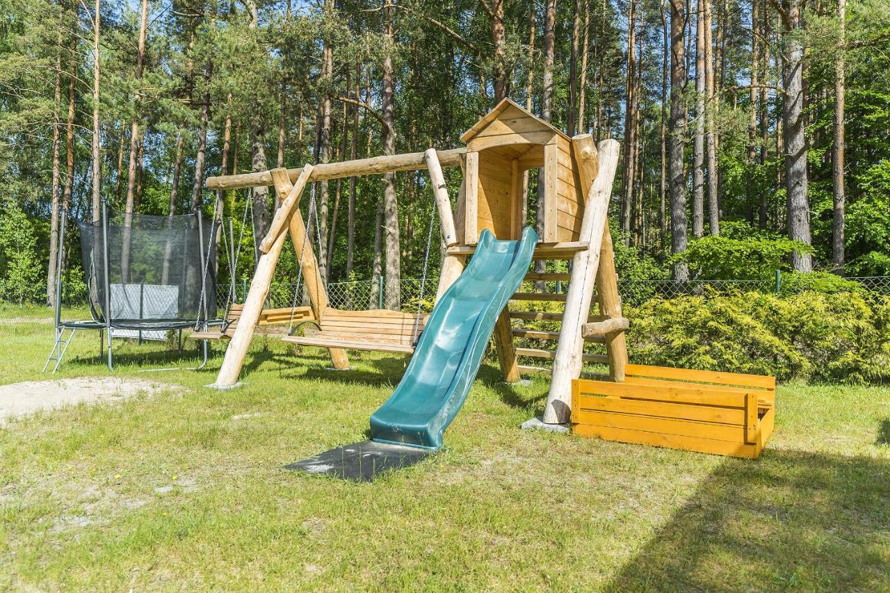 Domki Lena Kopalino Esterno foto
