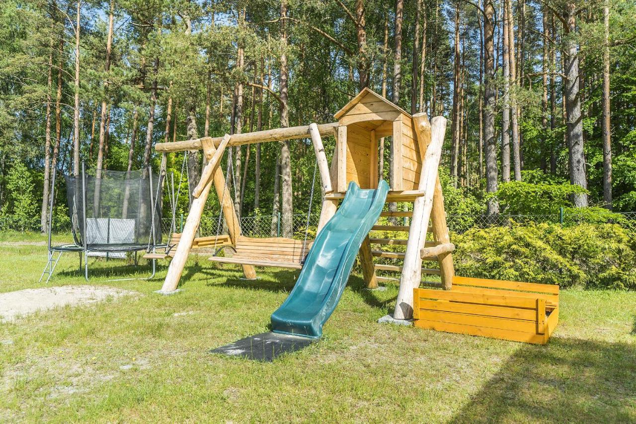 Domki Lena Kopalino Esterno foto