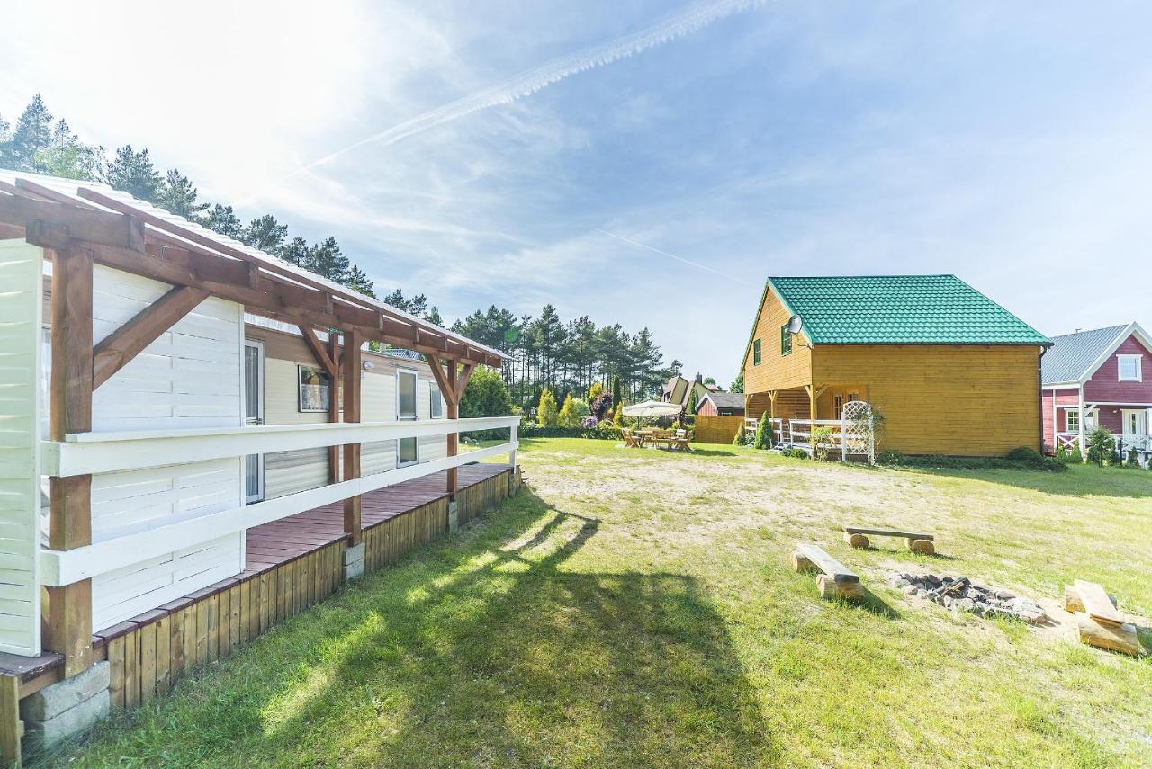 Domki Lena Kopalino Esterno foto
