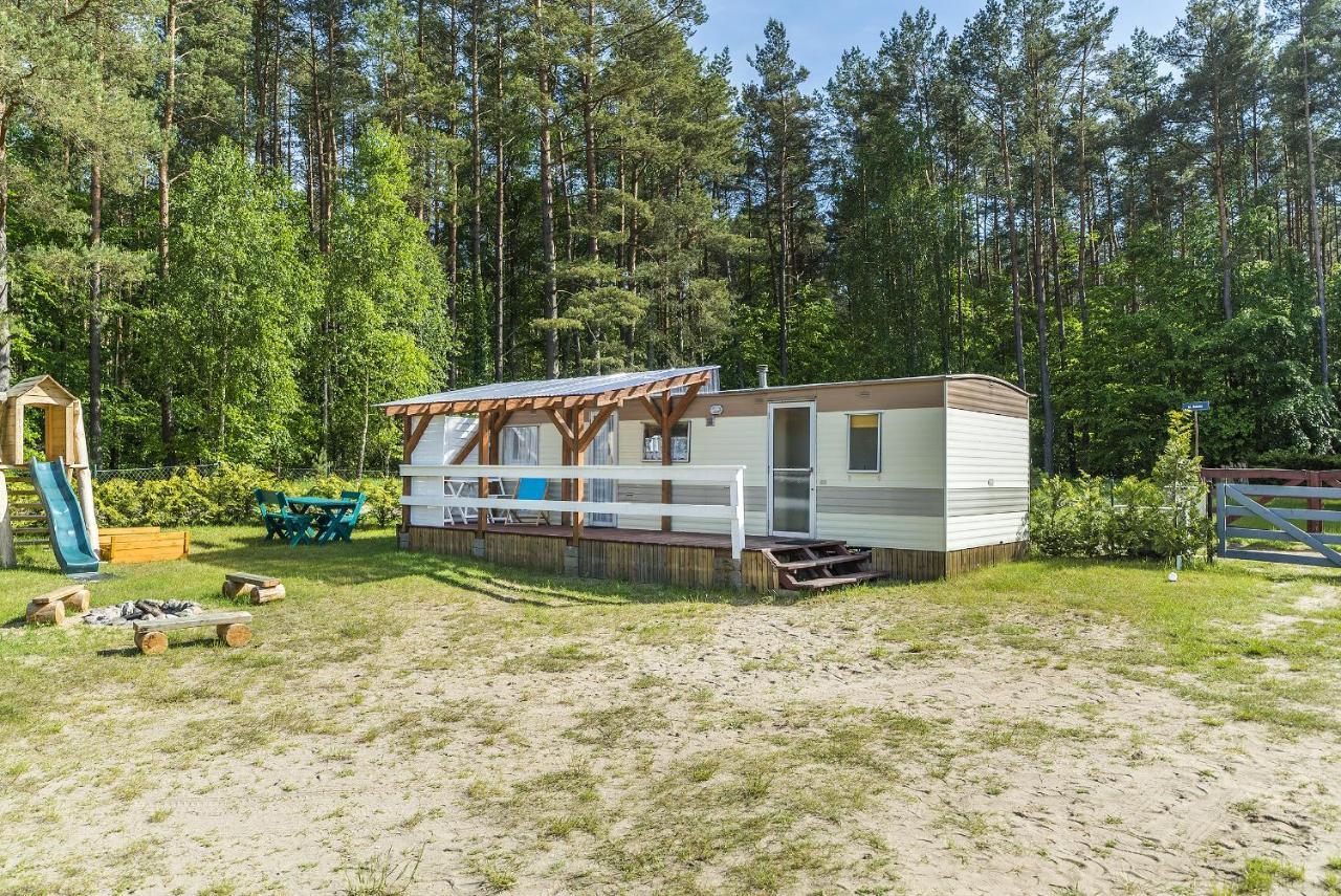 Domki Lena Kopalino Esterno foto
