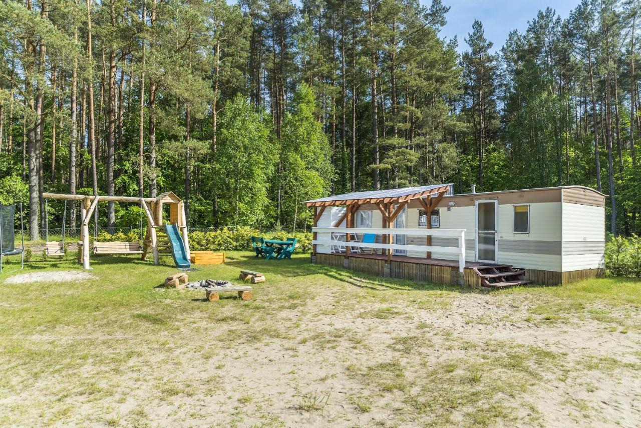 Domki Lena Kopalino Esterno foto