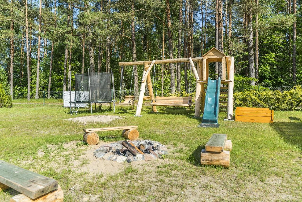 Domki Lena Kopalino Esterno foto