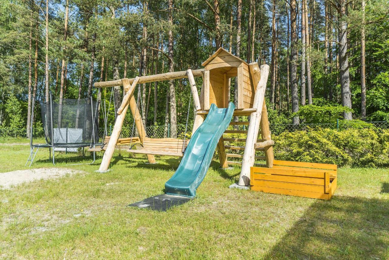 Domki Lena Kopalino Esterno foto