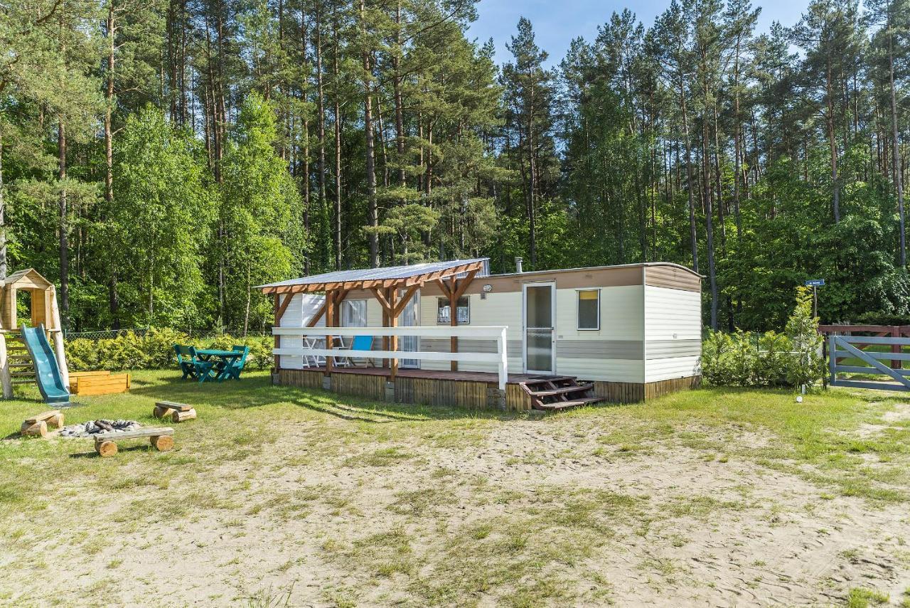 Domki Lena Kopalino Esterno foto