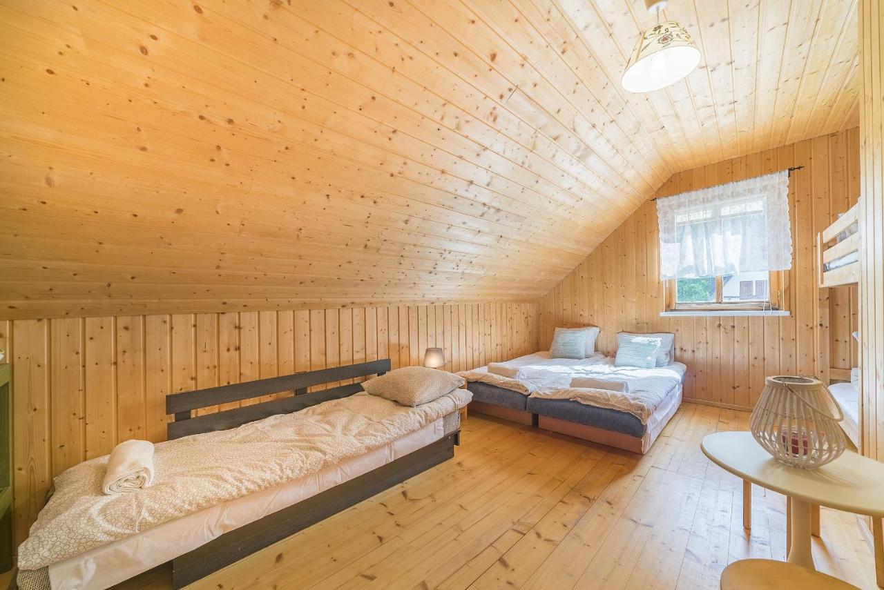 Domki Lena Kopalino Esterno foto